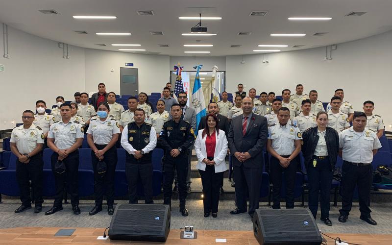 Inicia curso avanzado contra la trata de personas