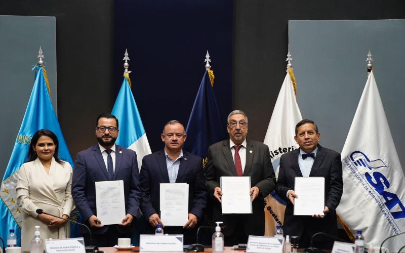 Autoridades unifican acciones para el manejo de precursores y sustancias químicas