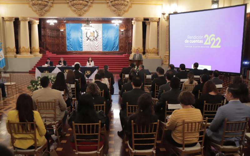 Informe Rendición de Cuentas 2022