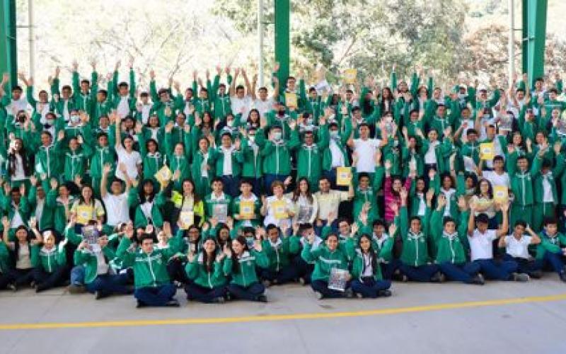 Senacyt involucra a la juventud de El Progreso en la ciencia y la tecnología 