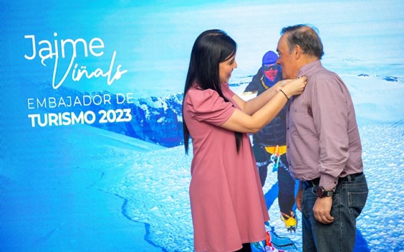 Embajador Jaime Viñals