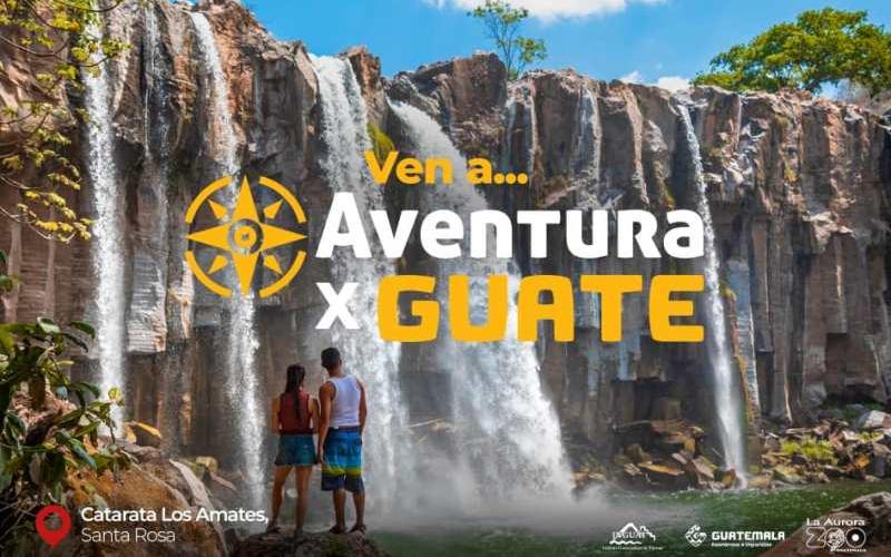 Viajando por Guate