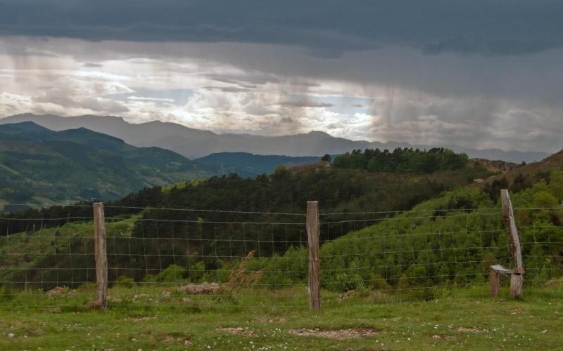 MAGA advierte al sector agropecuario por ingreso de frentes fríos 