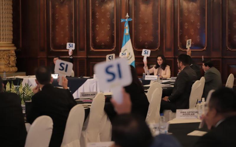 SEGEPLAN presenta al CONADUR el estado de proyectos 2023 en el Sistema Nacional de Inversión Pública (SNIP)