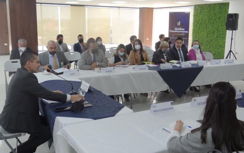 Comité Técnico de Gobierno Abierto 