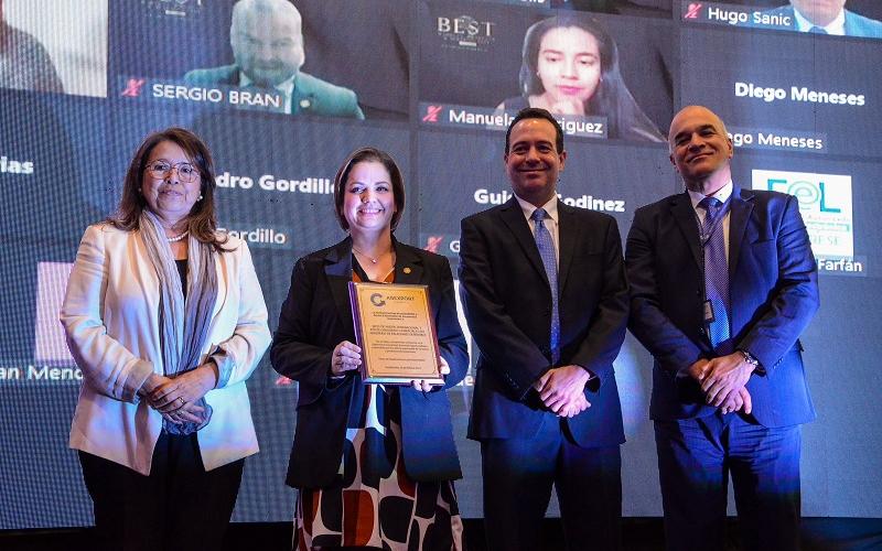 Minex participa en lanzamiento del 7.º estudio Best Markets, Products and Services, de Agexport 
