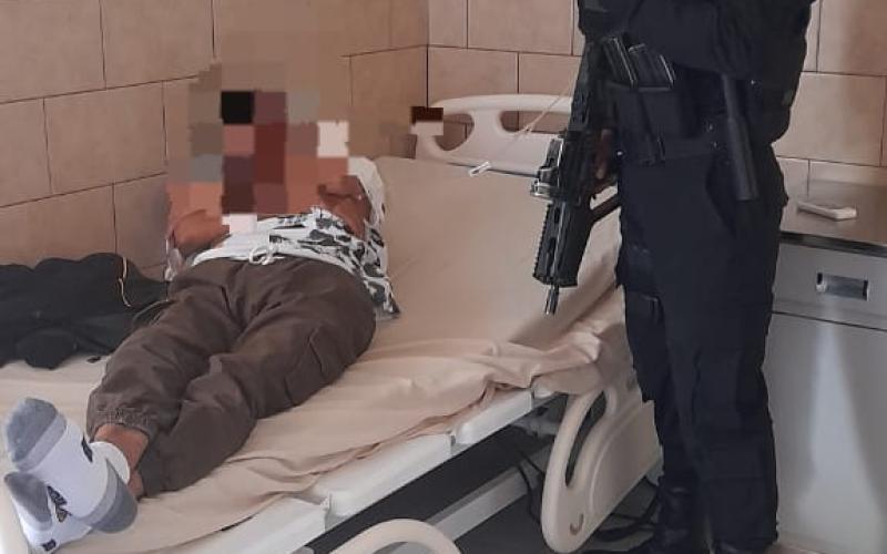 Agentes antinarcóticos capturan al quinto extraditable del año 