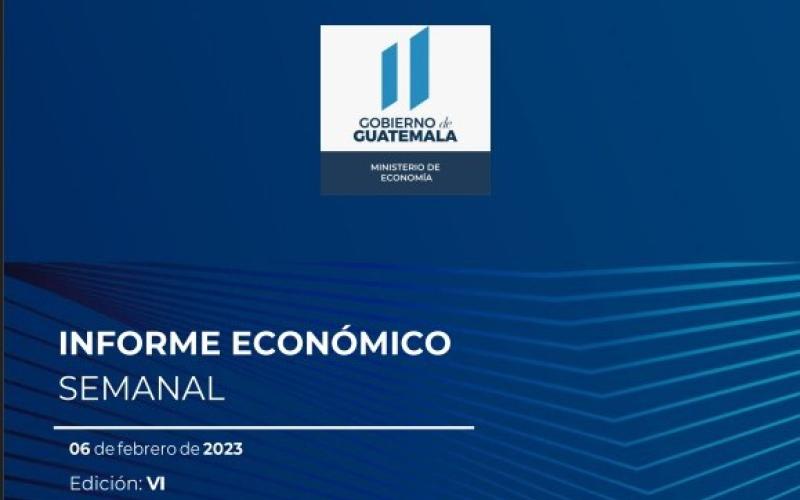 portada de informe semanal 6 de feb