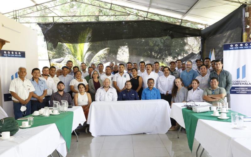 Mesa técnica del río Los Esclavos avanza 