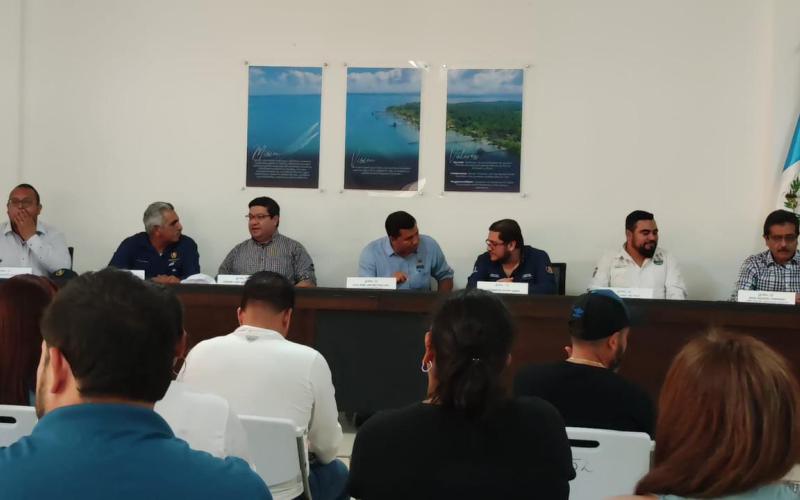 Alianza estratégica intervendrá en el río Motagua