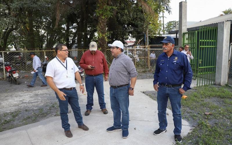 MARN fortalecerá operaciones en la delegación departamental de Izabal