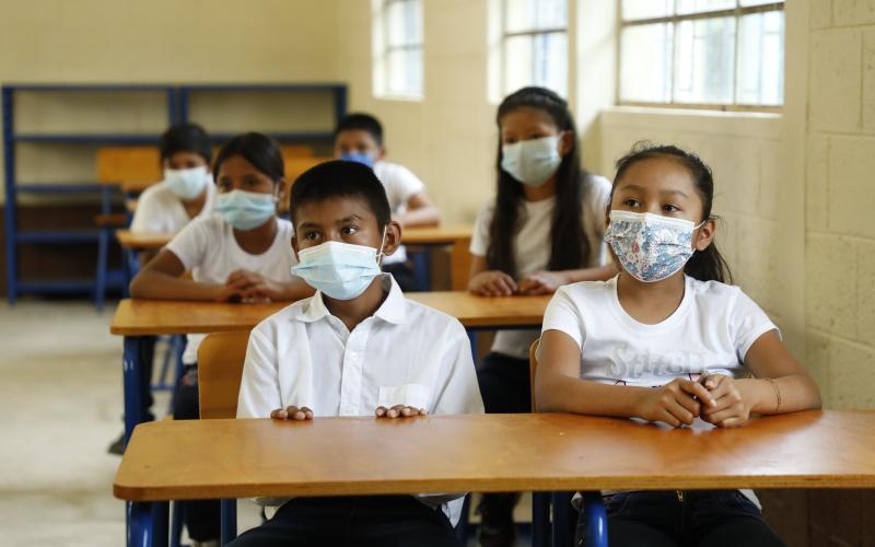 El Ministerio de Finanzas Públicas (MINFIN) realiza las gestiones oportunas para agilizar el desembolso de Q3 mil 964.9 millones para el Ministerio de Educación