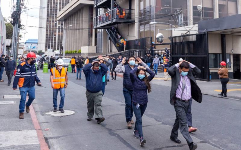 Macro simulacro - MINFIN 