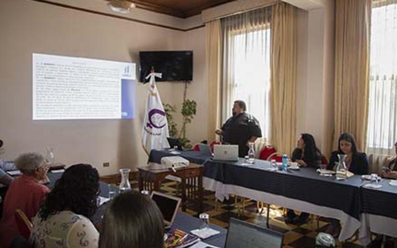 Reunión de Coordinación y Fortalecimiento del Mecanismo Intersectorial de Seguimiento a la CEDAW