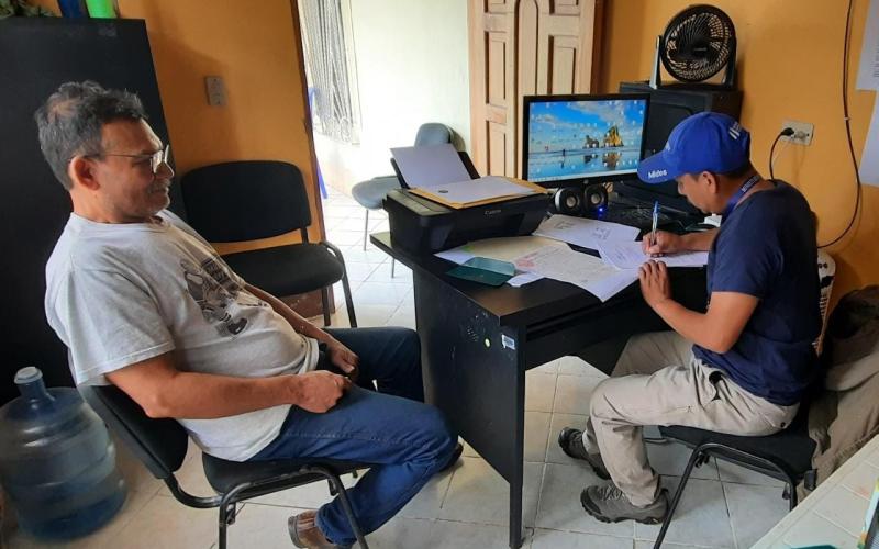 Mides atiende Personal de Tropa en cumplimiento de la Ley de Desarrollo Integral