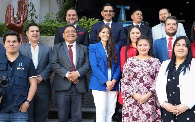 Distinguen trayectoria de UPCV por promover la cultura de la paz 