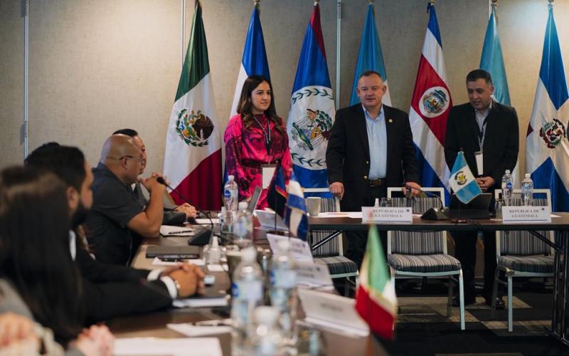 Conferencia Regional de Ministros de Seguridad