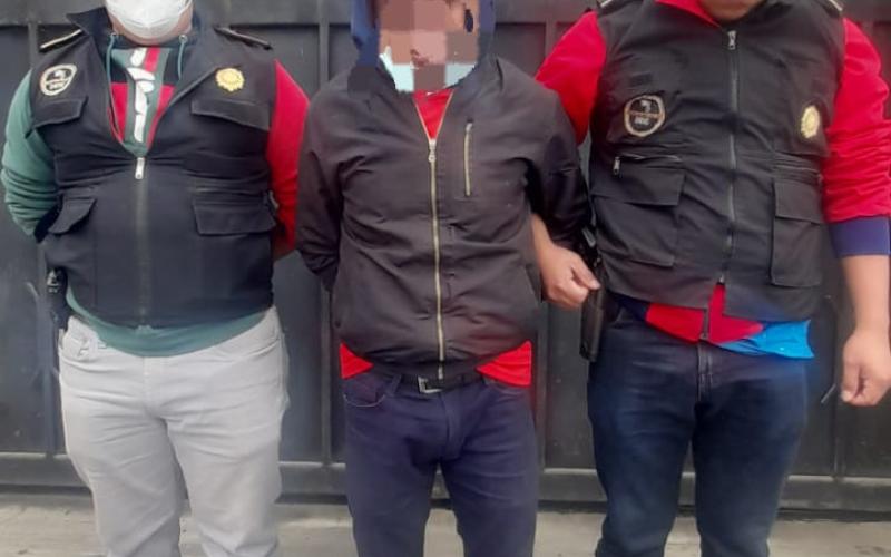 Capturan a hombre implicado en producir material pornográfico de menores