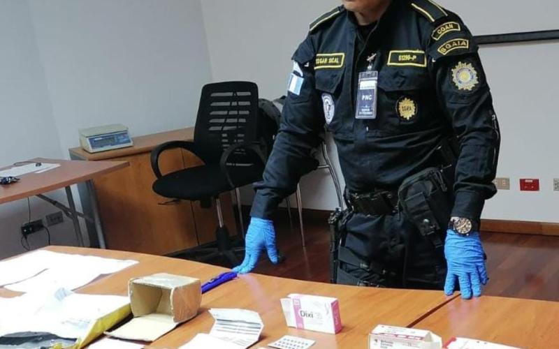 Suman más de Q476 millones incautados al narcotráfico