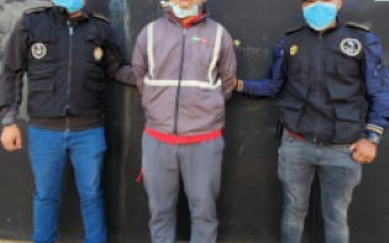 Capturan a persona acusada de femicidio