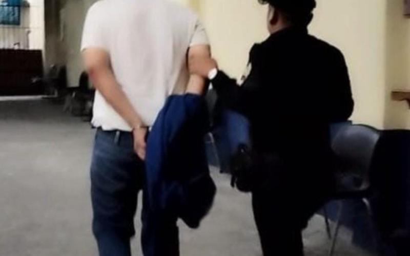 Capturan a persona del listado de los 100 más buscados en Retalhuleu