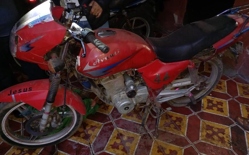 Sección contra homicidios impacta pandilla dedicada al sicariato