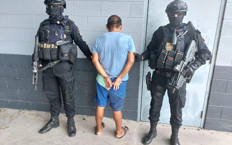 Alias Tyson será extraditado a Estados Unidos 