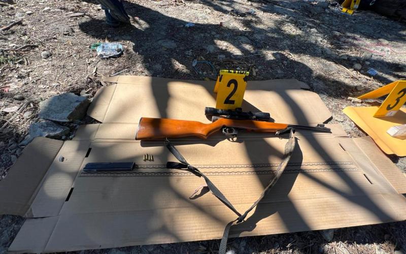 DEIC continúan localizando vehículos con reporte de robo