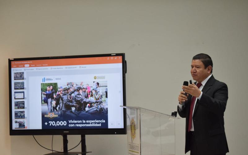 Autoridades reportan 0 fallecidos en la Caravana del Zorro