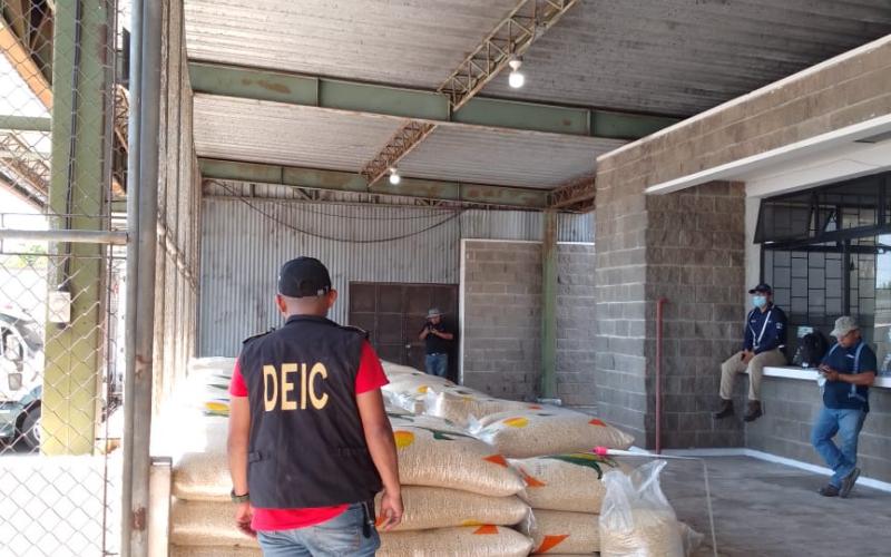 Capturado trasladaba mercadería de contrabando en Quetzaltenango