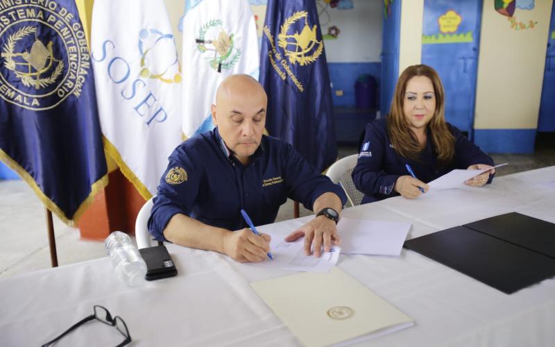 Centro de Atención y Desarrollo Infantil mejora calidad de vida a niños de privadas de libertad