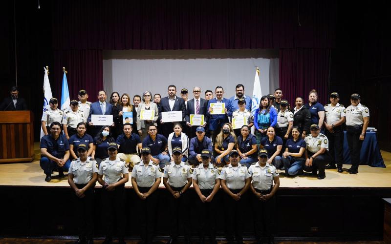 Entregaran kits lúdicos para evitar el contrabando