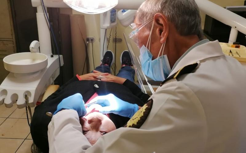 Salud Policial ampliará atención a su personal