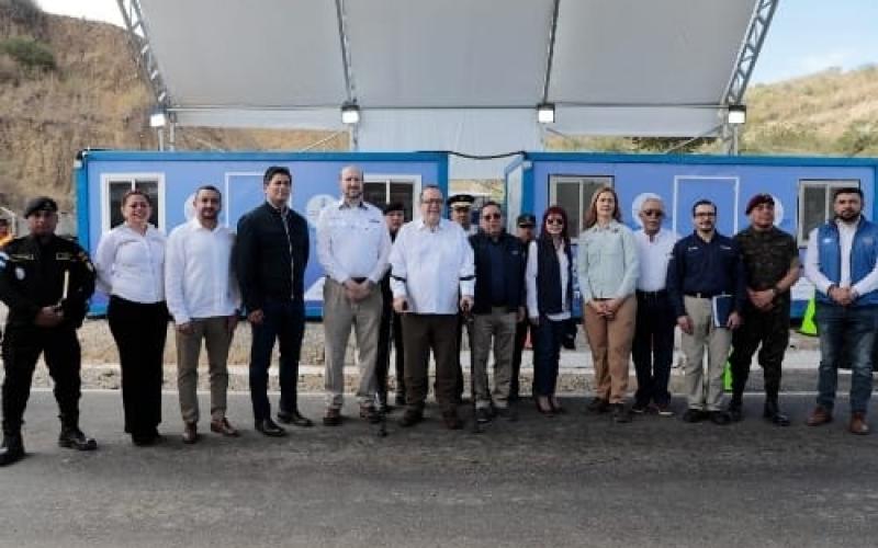 Equipo tecnológico refuerza combate al contrabando en Guatemala