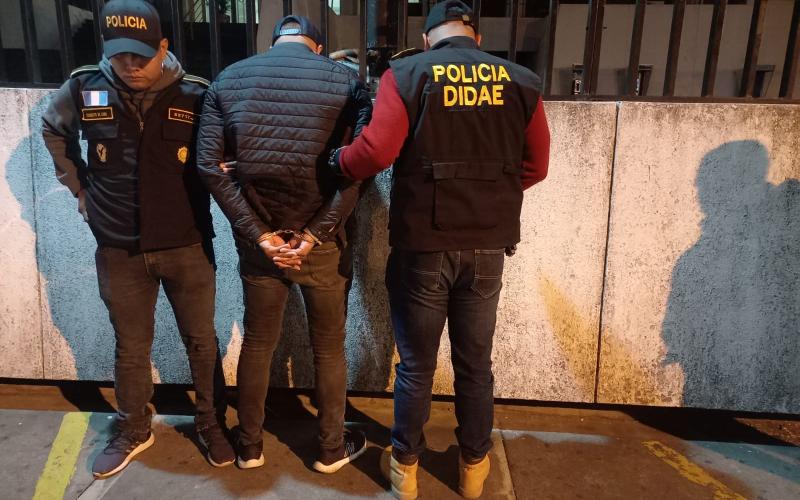 Primer mes de 2023 deja 38 armas y explosivos incautados por DIDAE