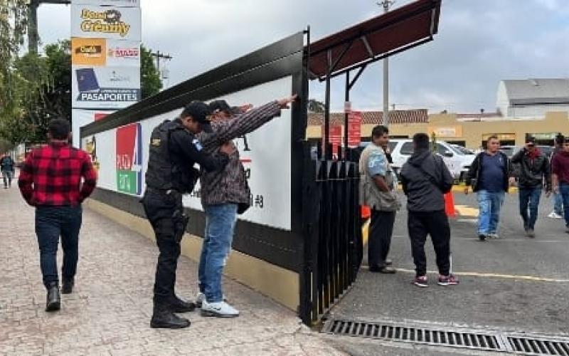 Estructura criminal La Limonera es desarticulada