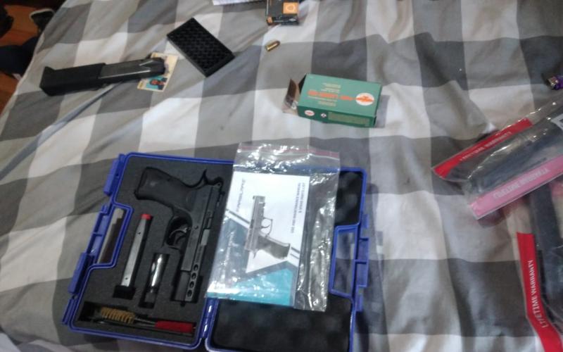 Autoridades realizan 40 allanamientos por casos de investigación