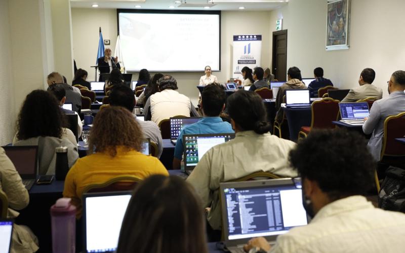 Programa de la NASA capacita en mapeo de la deforestación y degradación forestal