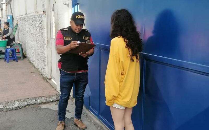 Investigación Criminal localiza a más 870 personas