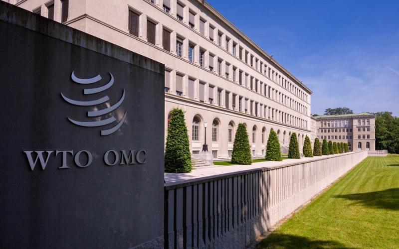 Sede de la OMC en Ginebra Suiza.