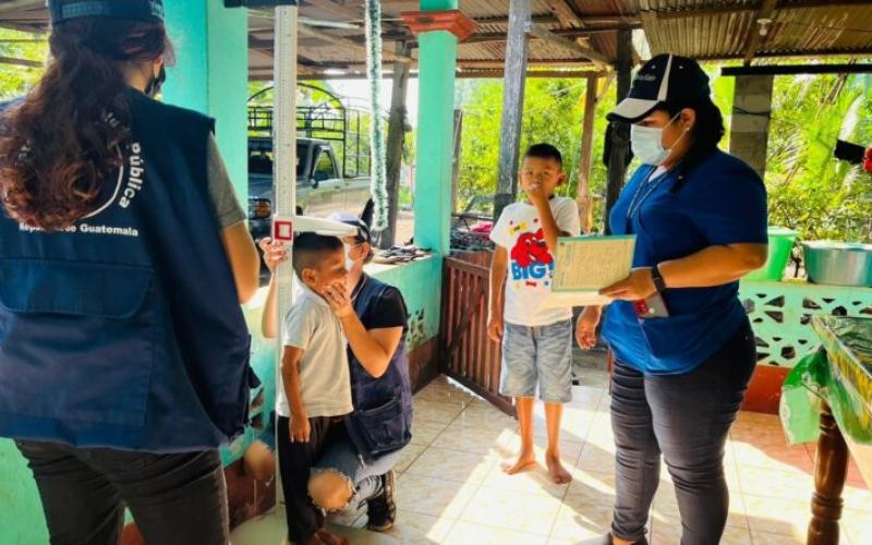 Jornada de salud y nutrición 