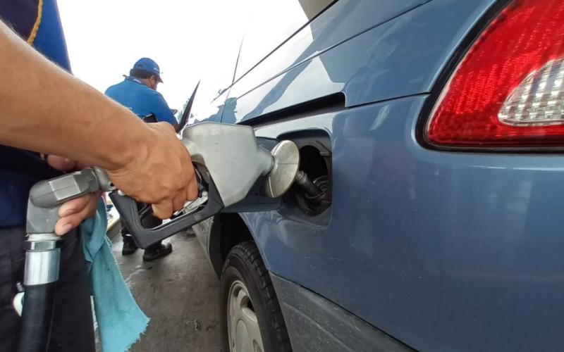 Precios de referencia al consumidor de gasolinas y diésel en estaciones de servicio vigentes del 21 al 27 de marzo de 2023