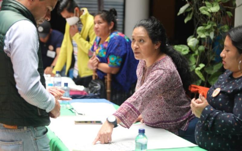 Comunicación para el cambio social y de comportamiento