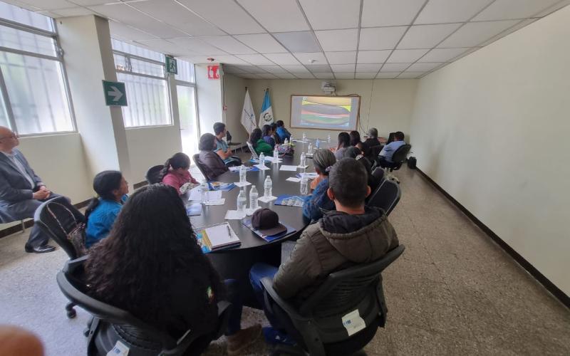 Pymes de occidente reciben capacitación sobre sistemas de calidad