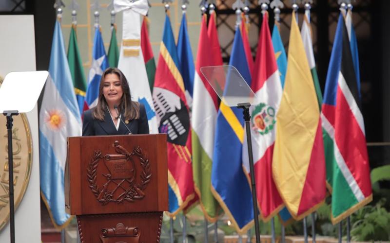 primer aniversario de la implementación de la Política Pública de Protección a la Vida y la institucionalidad 