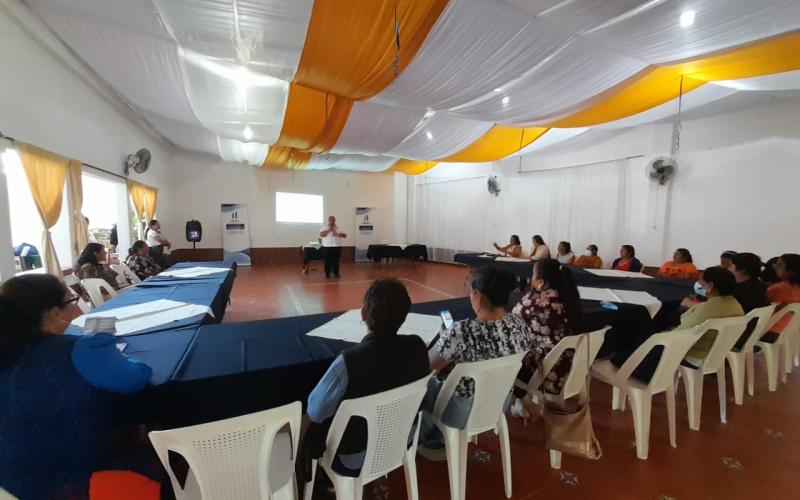 Mipymes de Baja Verapaz  se capacitan en digitalización por parte del MINECO