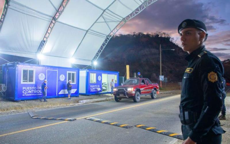 COINCON reporta Q41 millones por medidas y ajustes en aduanas