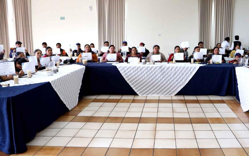 COPADEH es pilar en la construcción de una Cultura de Paz