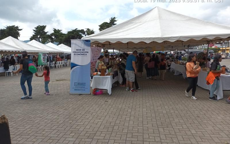 50 emprendedores son apoyados en Chimaltenango 