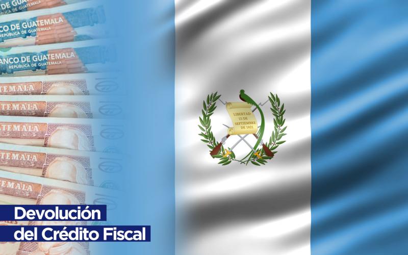 Devolución del crédito fiscal contribuye a la reactivación económica del país